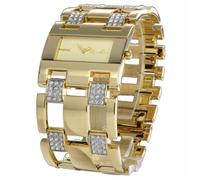 MONTRE FEMME Carpe Diem - Hemera Plaquée or avec Zirconium