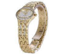 MONTRE FEMME Carpe Diem-Hestia Plaquée or avec Strass