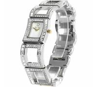 Montre Femme Carpe Diem Rhéa Argenté avec Zirconium