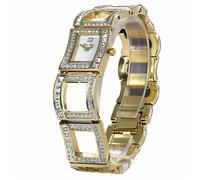 MONTRE FEMME Carpe Diem - Rhéa Plaquée or avec Zirconium