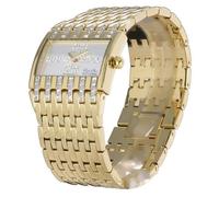 MONTRE FEMME Carpe Diem - Selene Plaquée or avec Zirconium