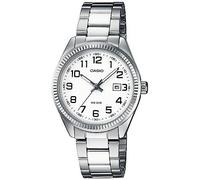 Casio S7232309 30 Mm Watch Argenté Filles