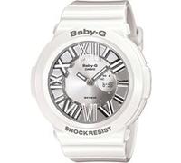 Montre Femme Casio Baby-G BGA-160-7B1ER Blanc Blanc G