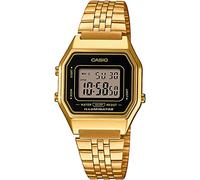 Casio LA680WEGA-1ER montre Montre bracelet Femelle Électronique Or