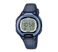 Montre Femme Casio Collection LW-203-2AVEF - Bracelet Résine Bleu