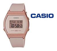 Casio Lw-204-4aef Woman Watch Rose Femme