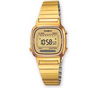 Casio Collection Montre Femme LA670WEGA-9EF