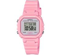 Montre Femme - CASIO - LA-20WH-4A - Quartz - Résine - Étanche aux éclaboussures