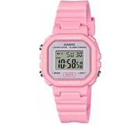 Casio La-20wh-4a1ef Watch Rose Filles