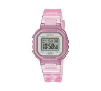 Montre Femme CASIO LA-20WHS-4AEF VINTAGE Silicone Rose