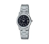 Montre Femme Casio LADY 3H - BLACK [Ø 25 mm]