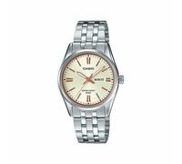 Montre Femme Casio LADY DAY & DATE - CHAMPAGNE [Ø 30 mm]