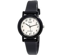 Casio 19529 LQ-139BM-1B - Montre à Quartz pour Femme Caoutchouc