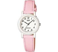 Montre Femme - Casio - LQ-139L-4B2 - Cuir - Rose - Analogique