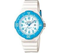 CASIO Basic Enfant Garçon Blanc et Bleu