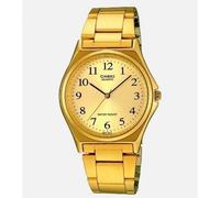 Montre Femme - CASIO - LTP-1130N-9B - Acier inoxydable - Doré - Analogique