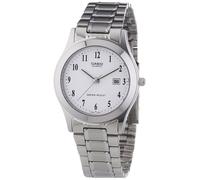 Montre Femme CASIO LTP-1141PA-7BEF Bracelet Acier Blanc Classique
