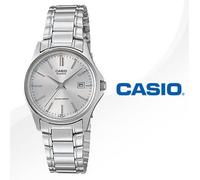 Montre femme Casio LTP-1183A-7A bracelet m?tal argent? affichage de la date n...