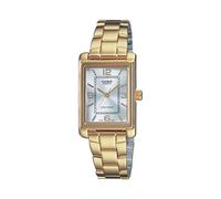 Montre Femme CASIO LTP-1234PG-7AEG Acier Inoxydable d'Or