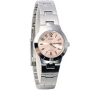 Montre Femme - Casio - LTP-1241D-4A3DF - Acier inoxydable - Quartz - Analogique