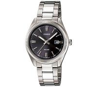 Montre Femme CASIO LTP-1302D-1A1 Bracelet Acier Noir Classique Vintage