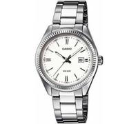 Montre Femme - Casio - LTP-1302D-7A1 - Acier inoxydable - Quartz - Analogique