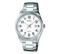 Montre Femme CASIO LTP-1302D-7BVDF Acier Inoxydable Blanc Vintage