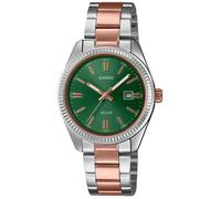 Montre Femme - CASIO LTP-1302PRG-3AVEF - Acier Multicolore - Etanche 3 ATM