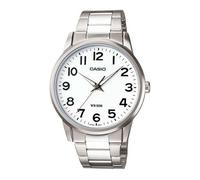 Montre Femme CASIO LTP-1303D-7BVDF Acier Inoxydable Blanc Vintag