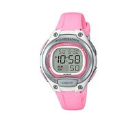 Montre Femme CASIO LW-203-4AVDF VINTAGE Silicone Rose Chrono Alarm