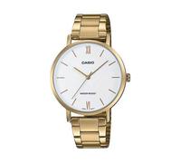 Montre Femme - Casio - Modèle Ø 34 mm - Acier inoxydable - Quartz - Étanchéité 3 atm