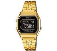 Montre Femme Casio Vintage LA680WGA-1B Or G