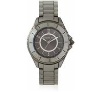 MONTRE FEMME CERRUTI 1881 SWISS MADE. BRACELET et CADRAN FLUORESCENT en CÉRAMIQUE