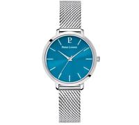 Montre Femme - CHOUQUETTE - 034N671 - Cadran Bleu - Bracelet Acier Milanais - Étanchéité 30m