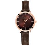 Montre Femme Pierre Lannier - 038J984 Chouquette Bracelet Cuir Brun