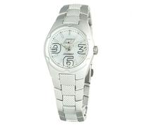 Montre Femme Chronotech Cc7039l-05m Argenté