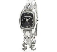 Chronotech Ct7008ls-15m Woman Watch Argenté Femme