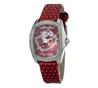 Chronotech Ct7896ls-41 Woman Watch Rouge Femme