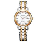 Citizen Montre FE1246-85A Eco-drive Elegance Femme 30 mm 3 ATM