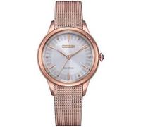 Citizen Montre Analogique Eco-Drive pour Femmes L Series