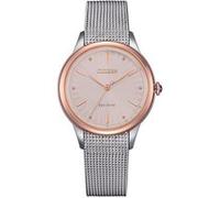 Montre Femme Citizen EM115680X Bracelet s Solaire Elegance EcoDrive G