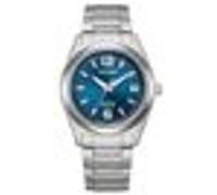 Montre Femme Citizen FE615182L Solaire Super Titanium Gris G