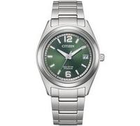 Citizen Montre femme FE615182X Eco-Drive Super Titanium 34 mm 5 ATM