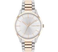 Montre Femme CK CALVIN KLEIN ICONIC 25200044 Acier Inoxydable Gold Rose