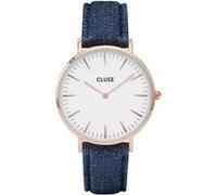 Montre Femme Cluse CL18025 Blanc G