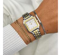 Montre Femme CLUSE en Acier Bicolore