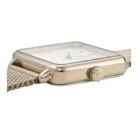 Montre Femme CLUSE en Acier Jaune Etanche