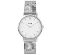 Montre Femme CLUSE MINUIT en Acier Gris