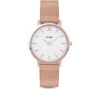 Montre Femme CLUSE MINUIT en Acier Rose