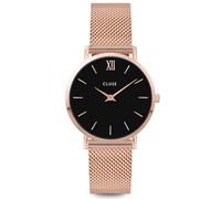 Montre Femme CLUSE MINUIT en Acier Rose